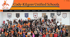 Desktop Screenshot of cody-kilgore.com